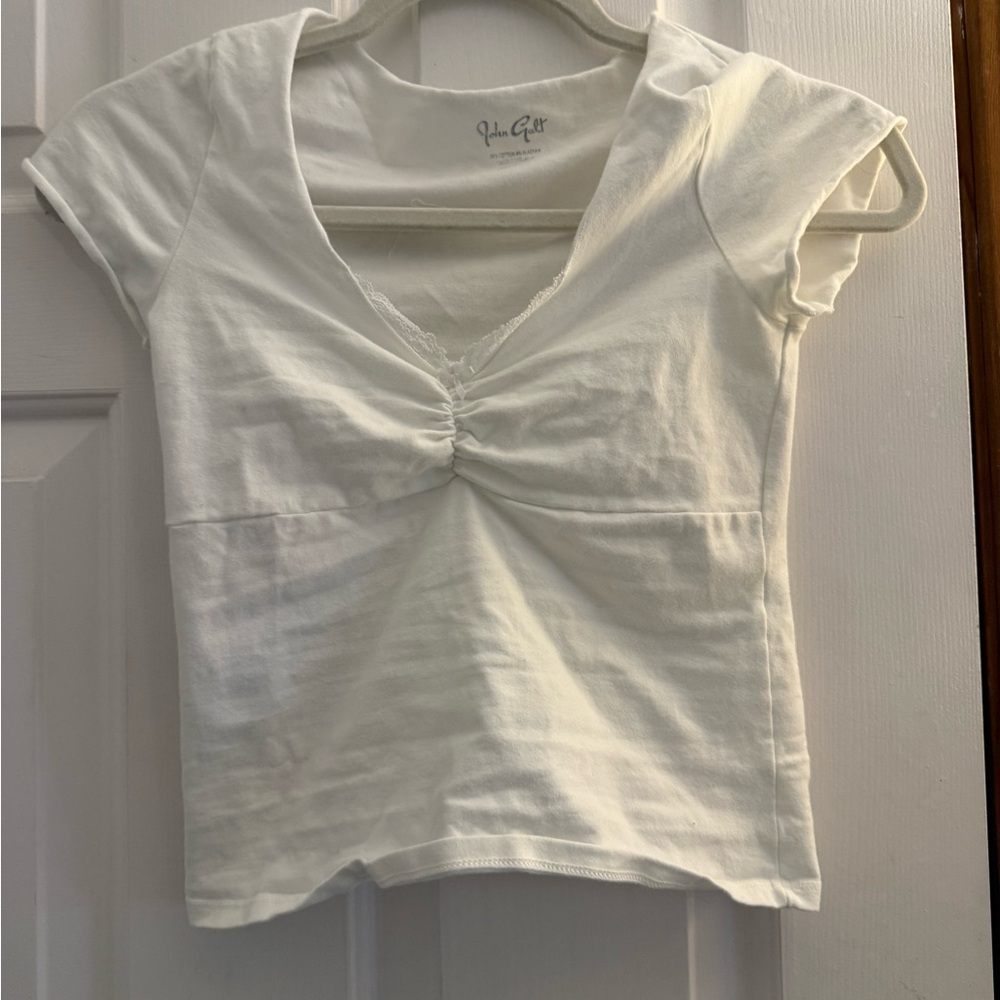 Women's White Top